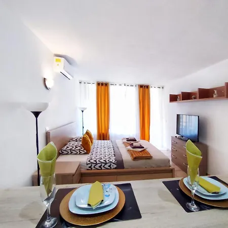 Apartament Chill Out Borinquen Playa de las Americas (Tenerife)