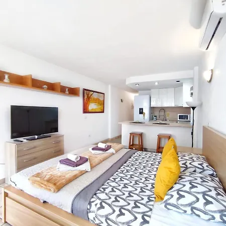 Apartament Chill Out Borinquen *