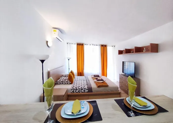 Apartament Chill Out Borinquen Playa de las Americas (Tenerife)