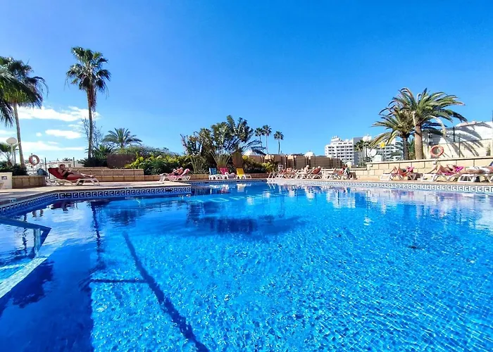 Chill Out Borinquen * Playa de las Americas (Tenerife)