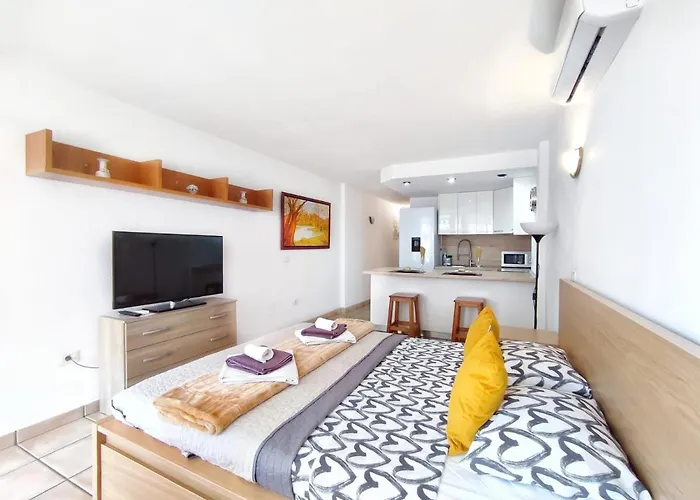 Apartament Chill Out Borinquen *