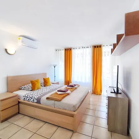 Chill Out Borinquen Apartment