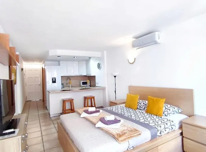 Chill Out Borinquen * 플라야데라스아메리카스