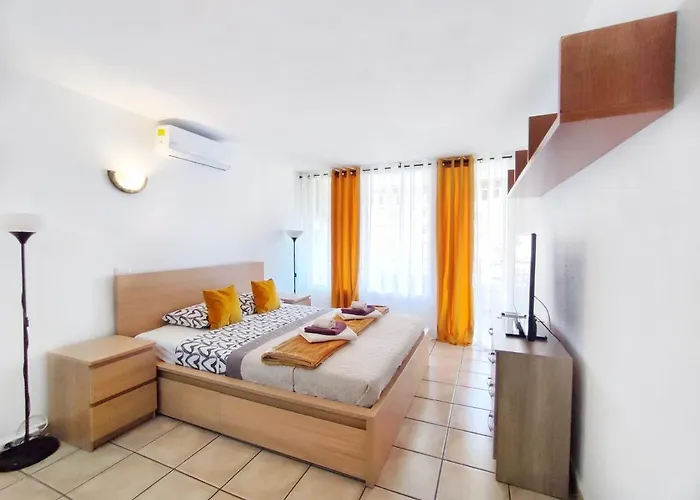 Chill Out Borinquen Appartement