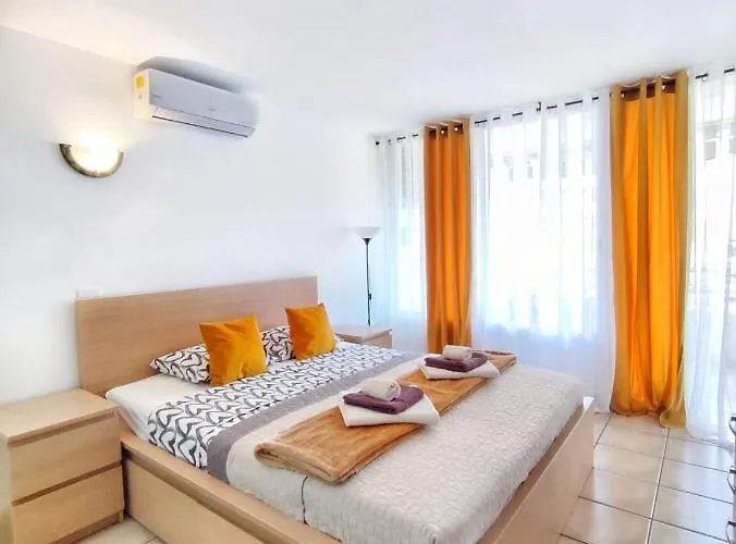 Appartement Chill Out Borinquen Playa de las Américas